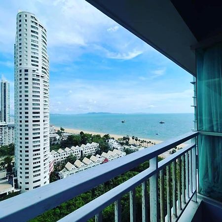 1Bedroom Seaview ห้องวิวมุมทะเล พัทยา Jomtien Exterior foto