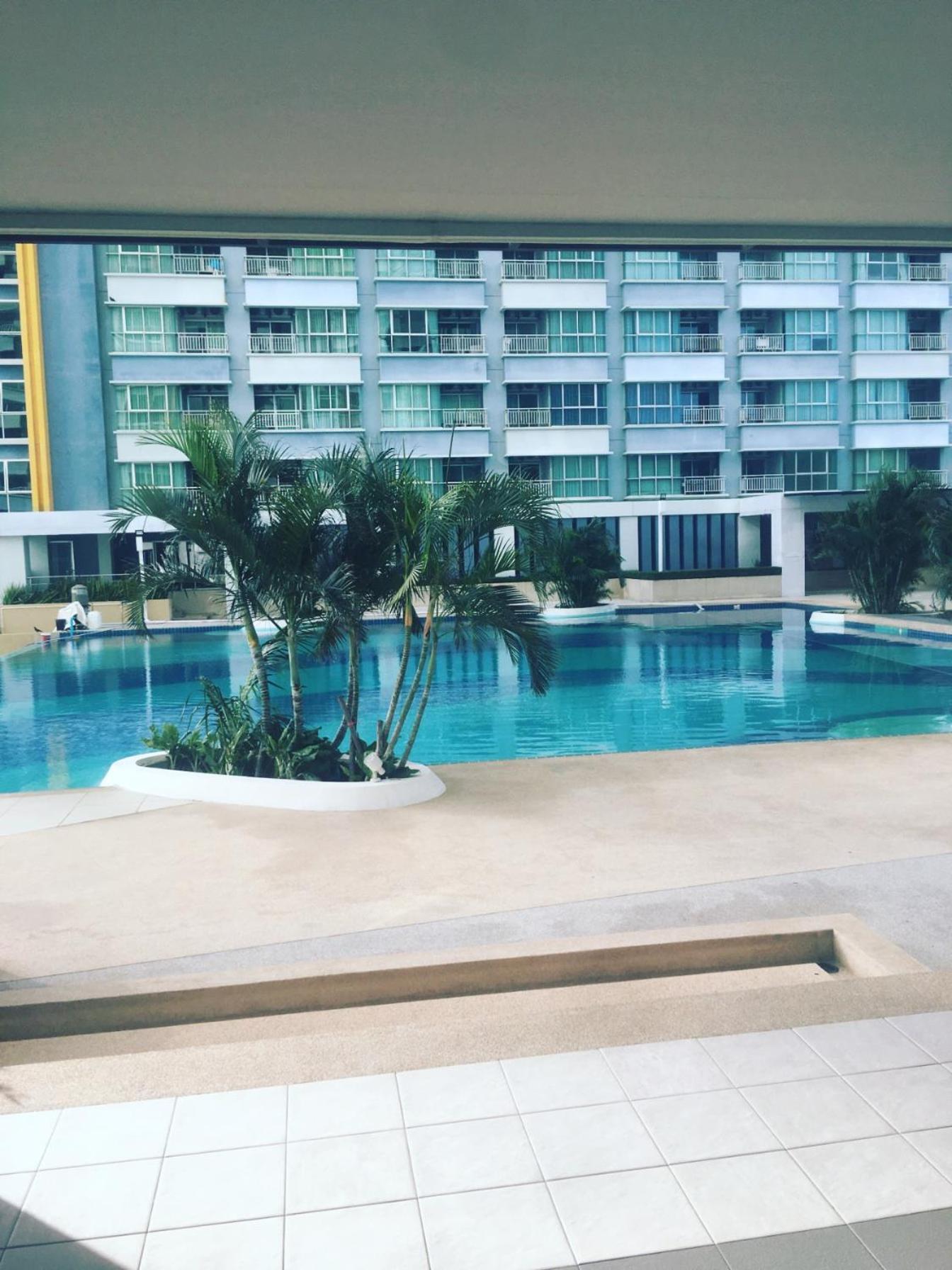 1Bedroom Seaview ห้องวิวมุมทะเล พัทยา Jomtien Exterior foto