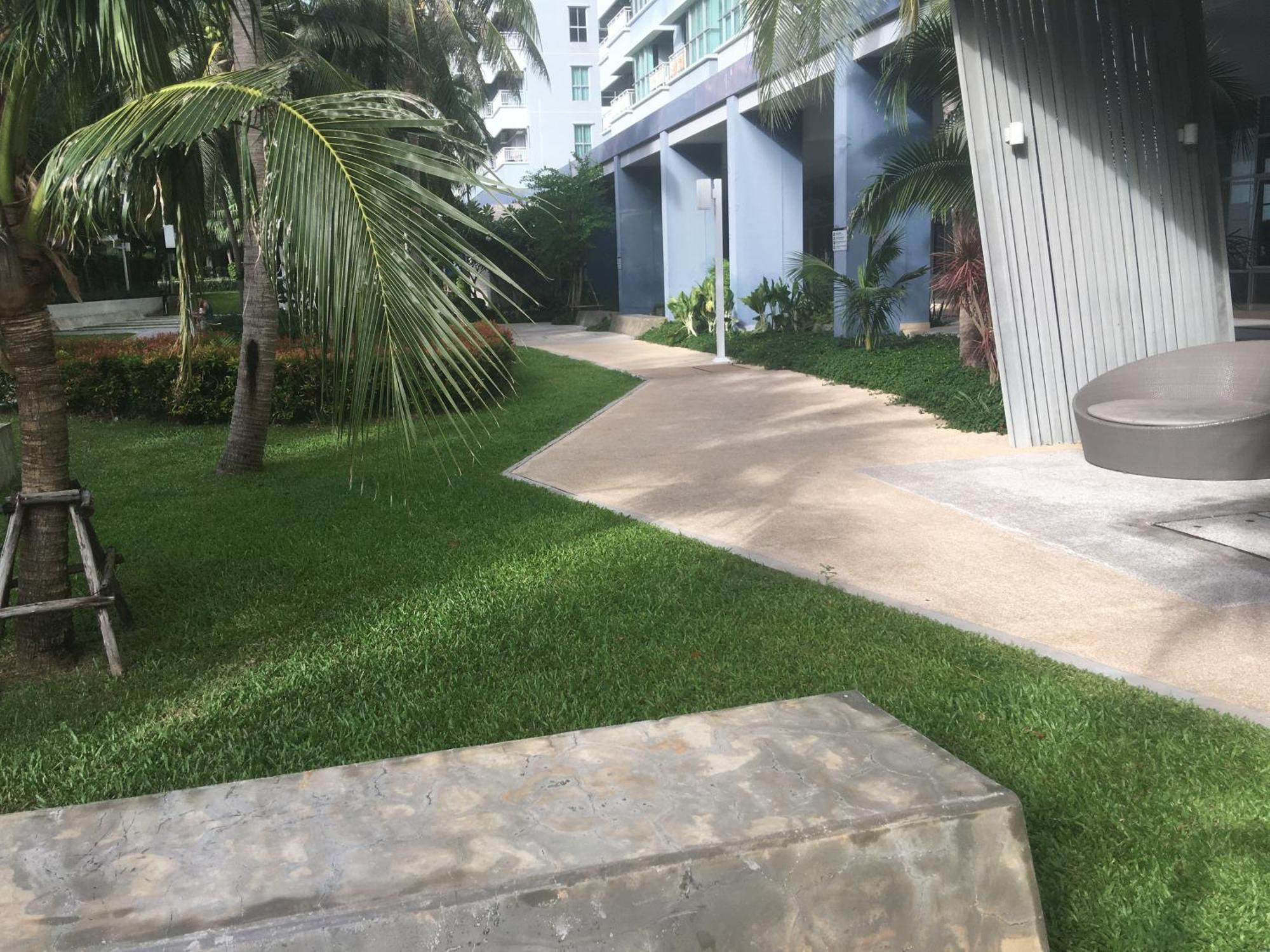 1Bedroom Seaview ห้องวิวมุมทะเล พัทยา Jomtien Exterior foto