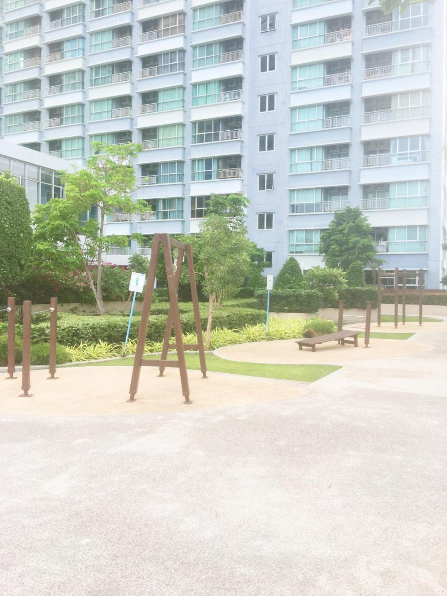 1Bedroom Seaview ห้องวิวมุมทะเล พัทยา Jomtien Exterior foto