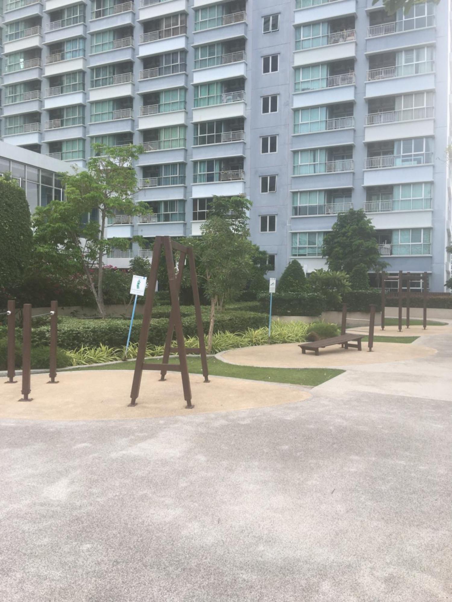1Bedroom Seaview ห้องวิวมุมทะเล พัทยา Jomtien Exterior foto