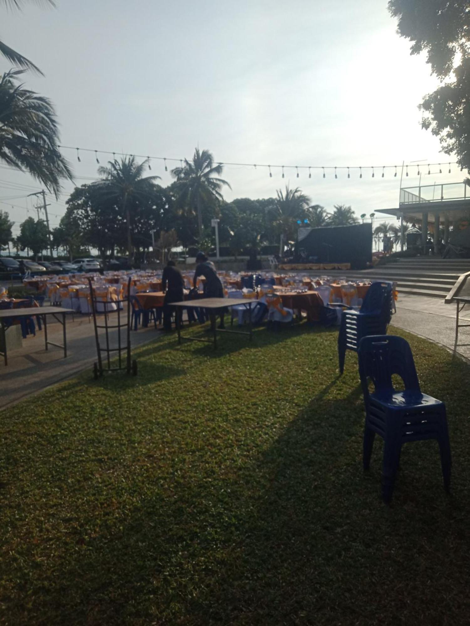 1Bedroom Seaview ห้องวิวมุมทะเล พัทยา Jomtien Exterior foto